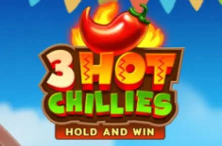 3 Hot Chillies Novibet